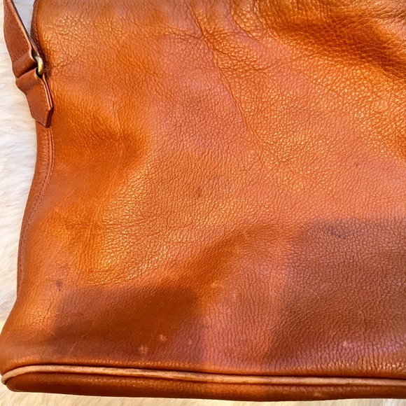 Vintage Coach Sonoma 497 Leather Shoulder  bag - Picture 5 of 14